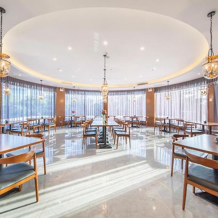 Atour X Hotel Yantai Penglai Pavilion エクステリア 写真