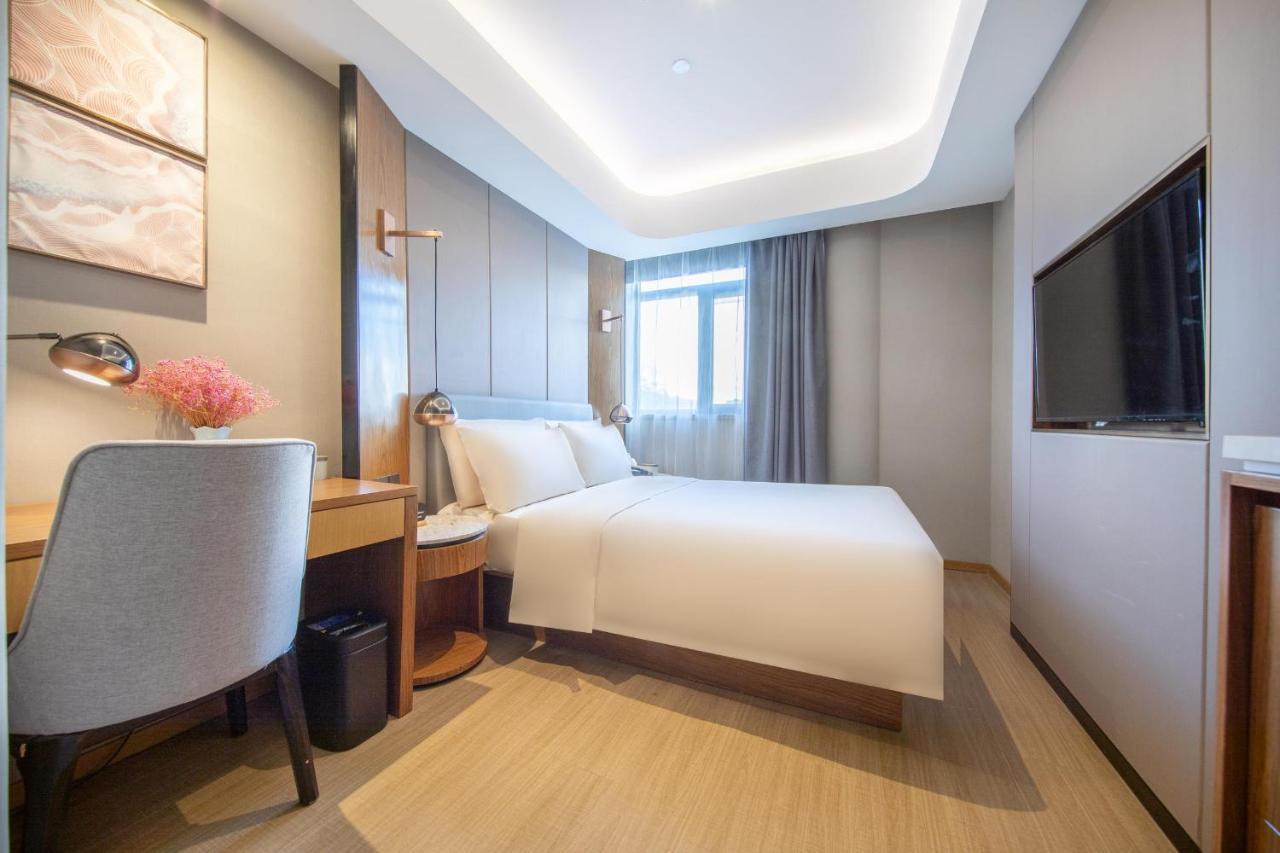 Atour X Hotel Yantai Penglai Pavilion エクステリア 写真