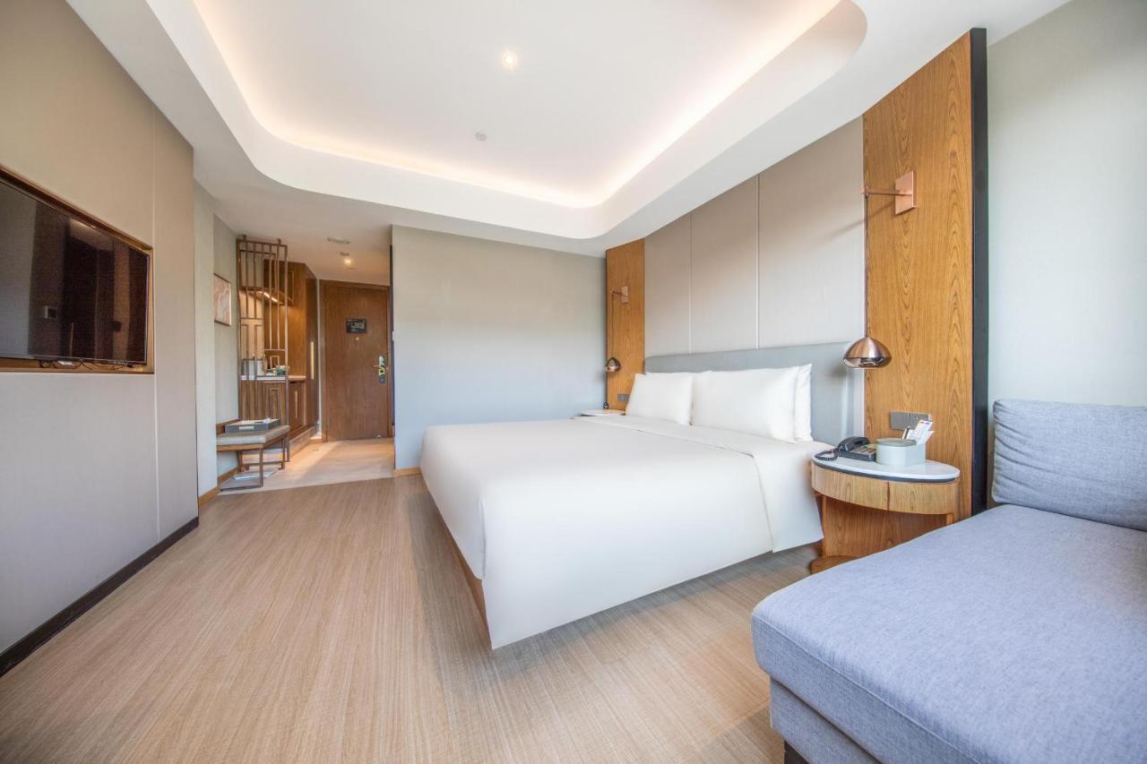 Atour X Hotel Yantai Penglai Pavilion エクステリア 写真